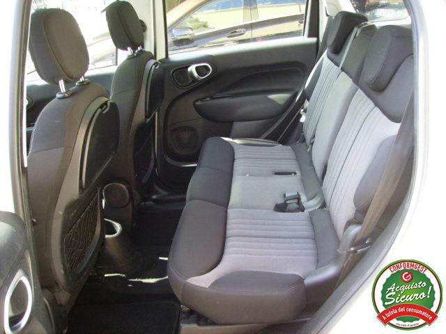 FIAT 500L 1.3 Multijet 95 CV Lounge