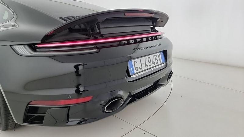 Porsche 911 Carrera 4 GTS Porsche APPROVED