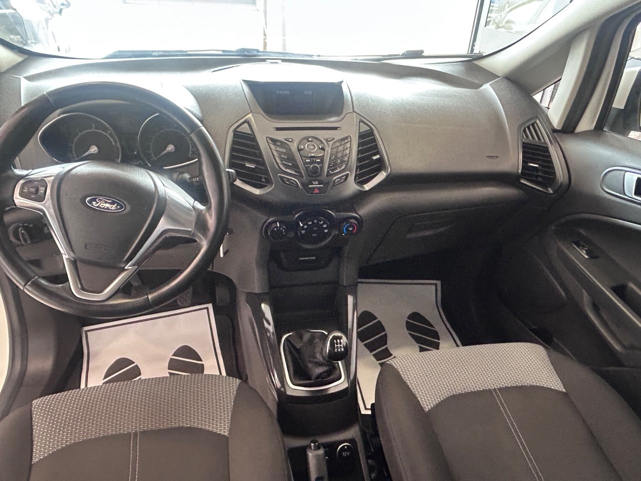 Ford EcoSport 1.5 TDCi 95 CV Titanium
