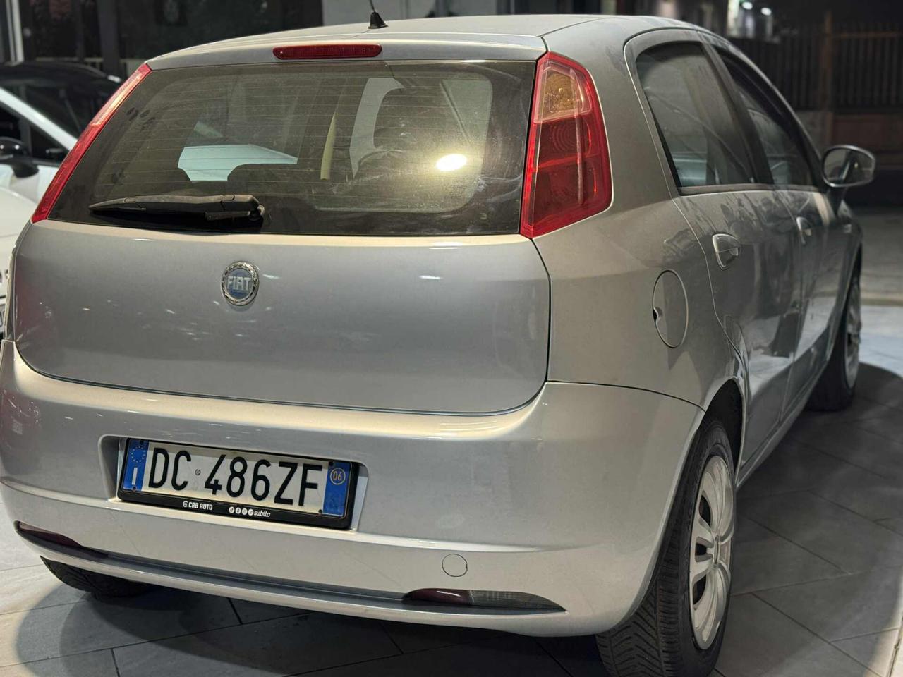 Fiat Grande Punto 1.4 Starjet 16V 5 porte Emotion