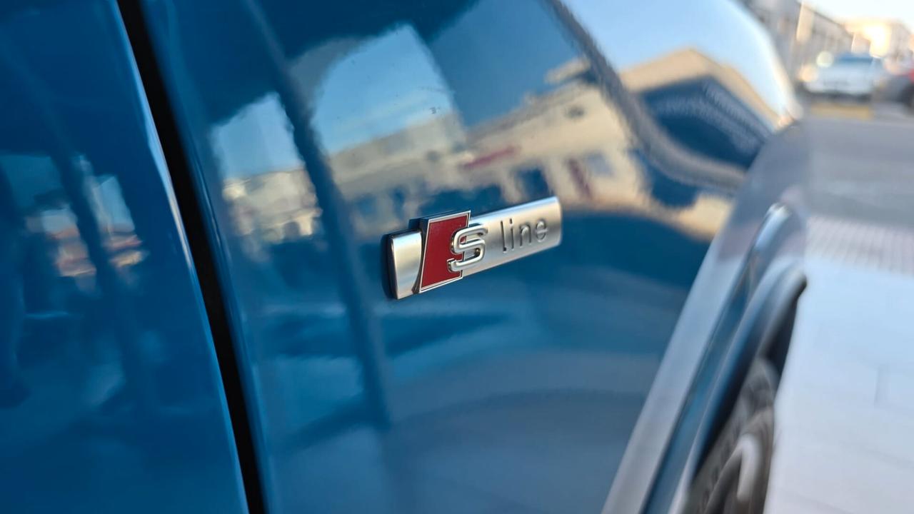 Audi Q2 30 TDI S line Edition