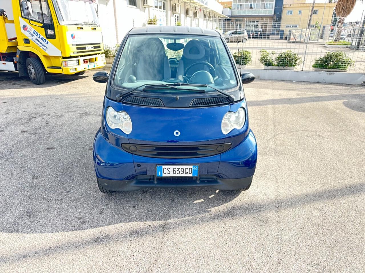 Smart ForTwo 800 coupé pulse cdi