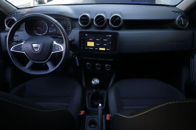 Dacia Duster Dacia Duster 1.0 TCe GPL 100 CV 4x2 Prestige DaciaPlus Unicoproprietario