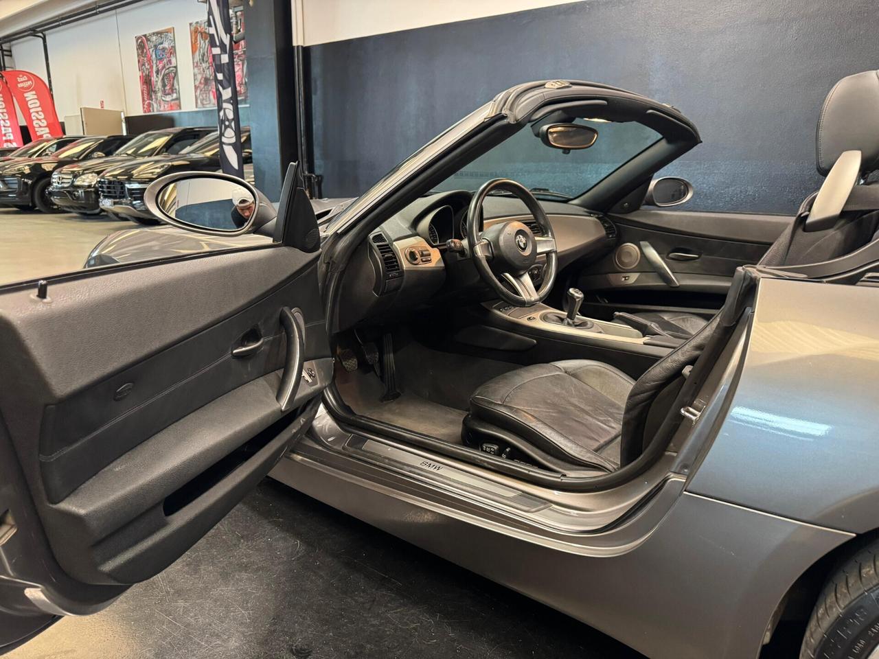 Bmw Z4 3.0i asi manuale