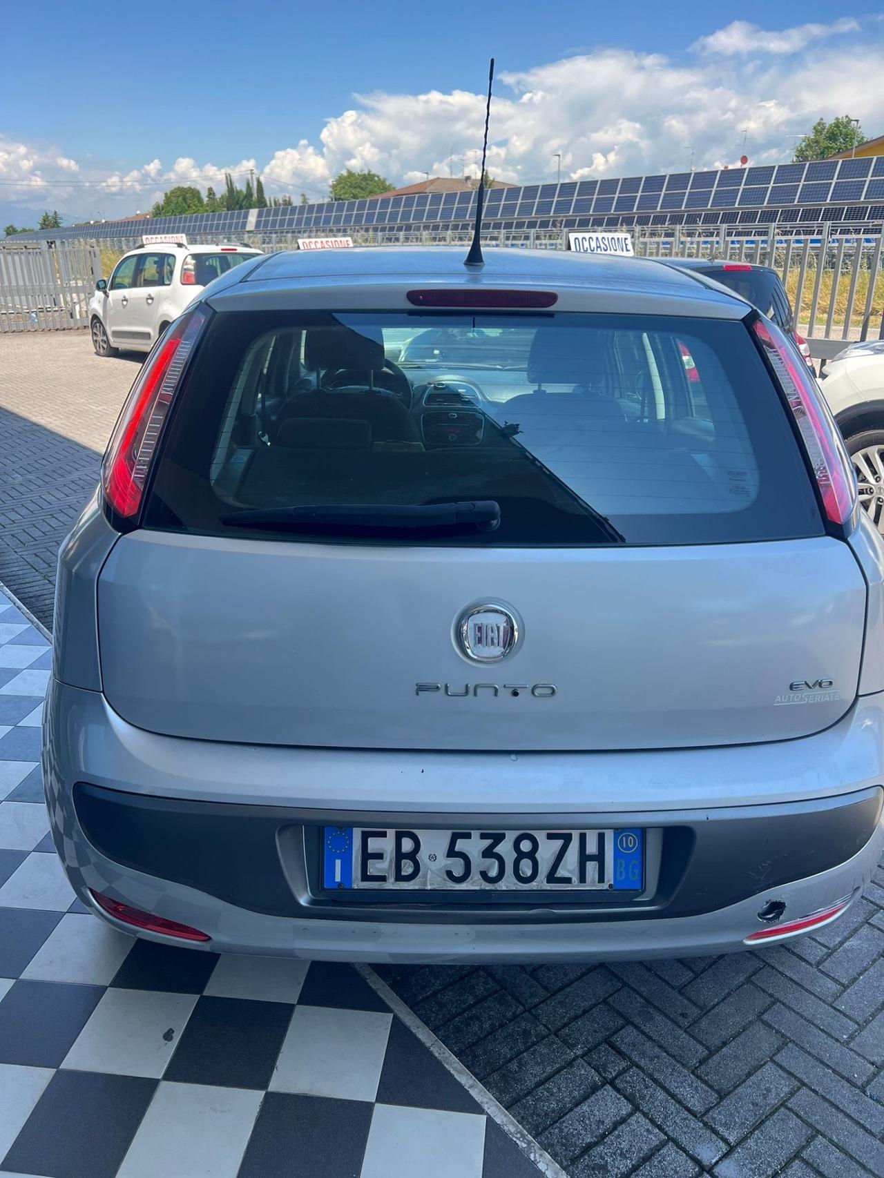 Fiat Punto Evo Punto Evo 1.4 5 porte Dynamic