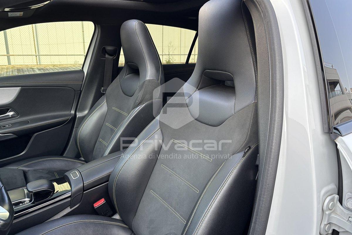 MERCEDES A 180 d Automatic Premium