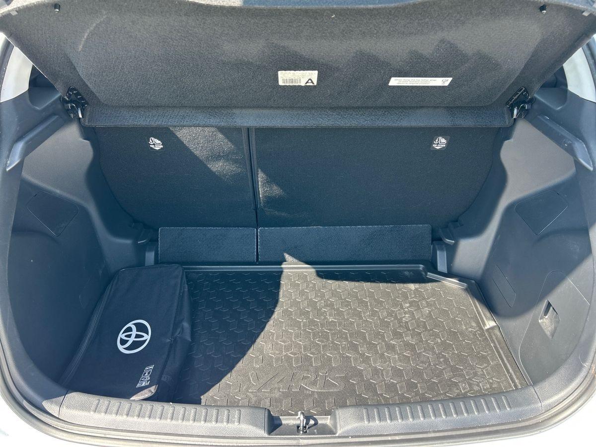 TOYOTA Yaris IV 2020 - Yaris 1.0 Active