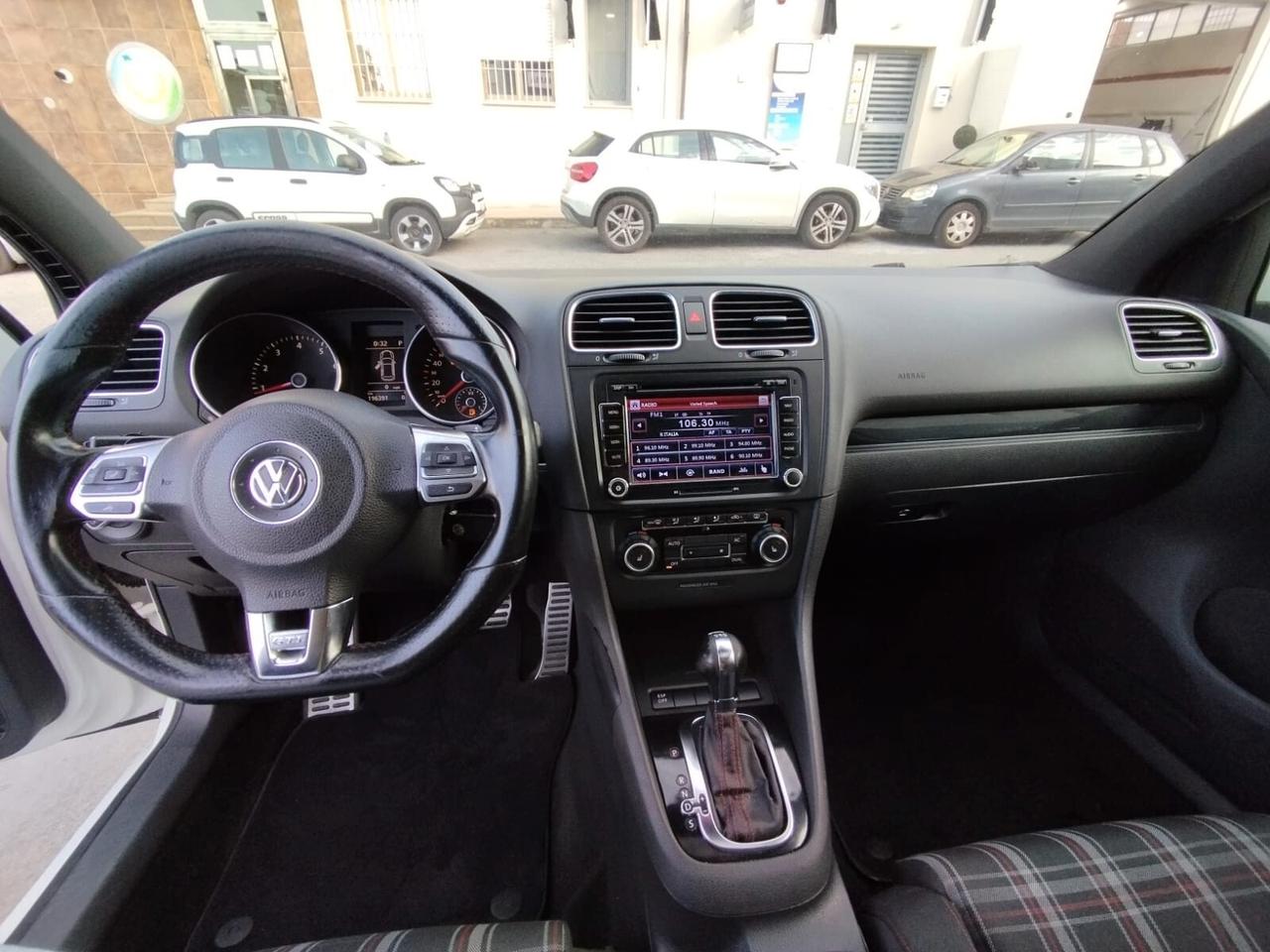 Volkswagen Golf 2.0 TSI DSG 5p. GTI