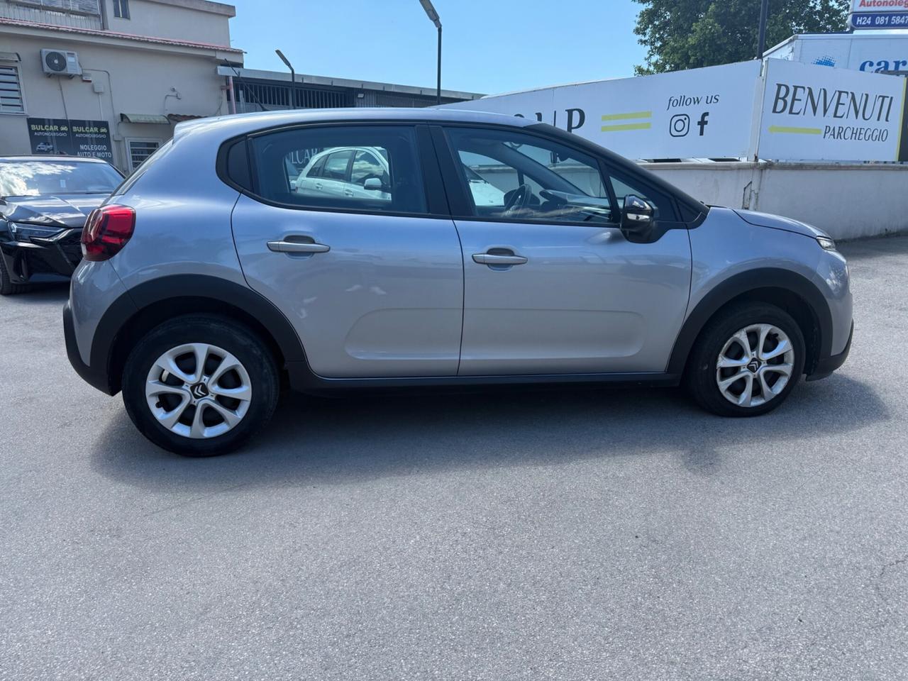 Citroen C3 PureTech 83 S&S Shine