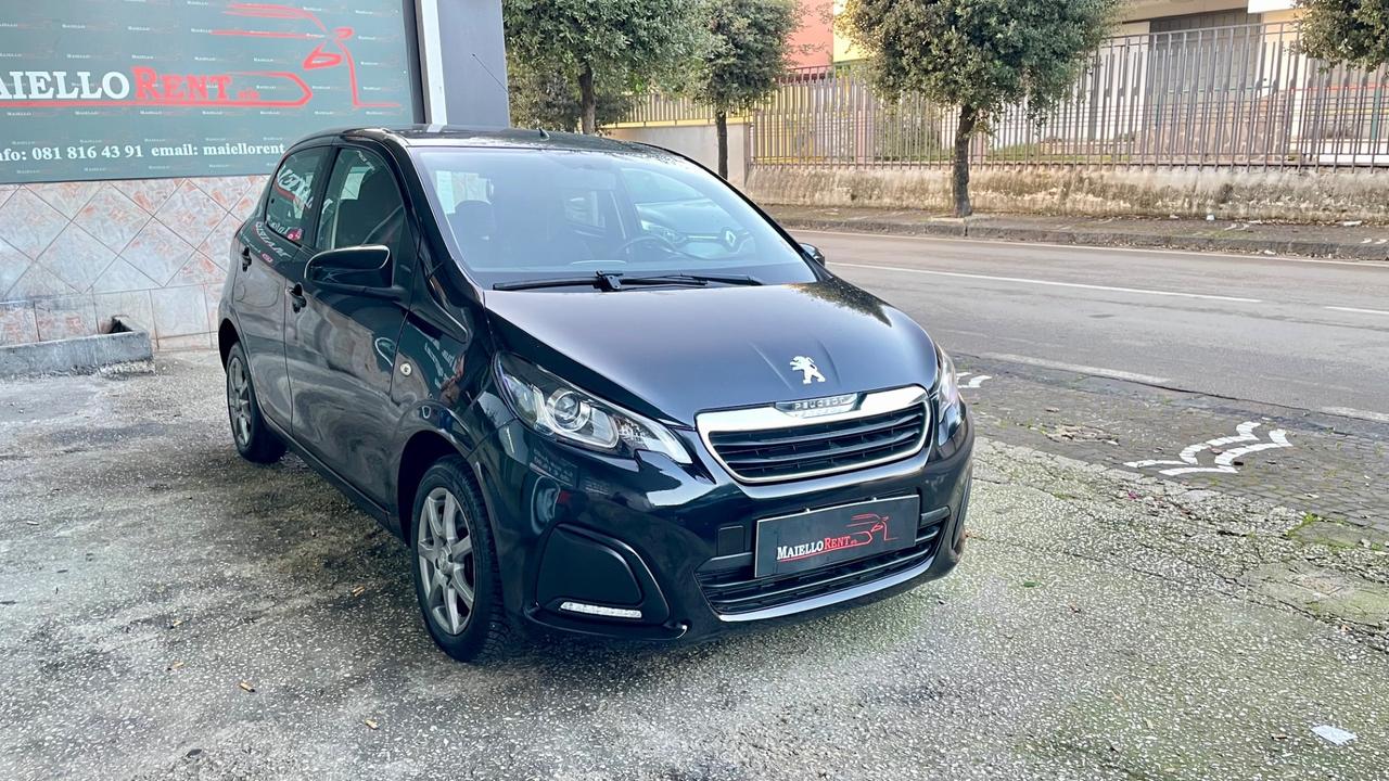 Peugeot 108 VTi 68 5 porte Active