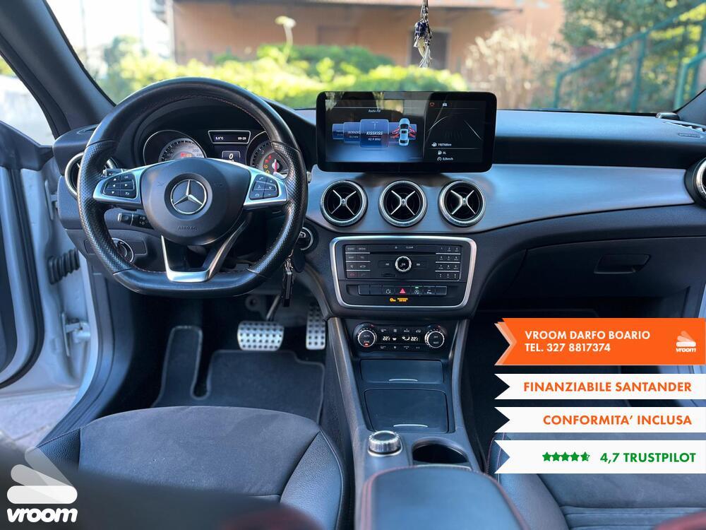 MERCEDES CLA (C/X117) CLA 200 CDI Automa...