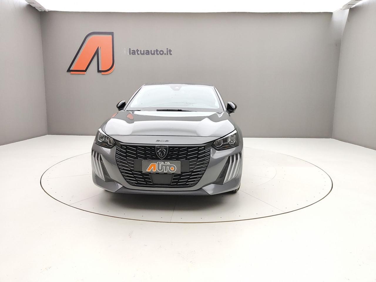 PEUGEOT 208 II 2023 1.2 PURETECH 100CV ALLURE