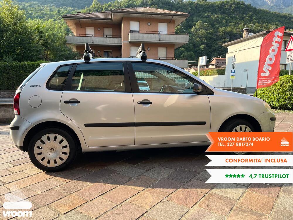 VOLKSWAGEN Polo 4ª serie Polo 1.2/64CV 12V 5p....