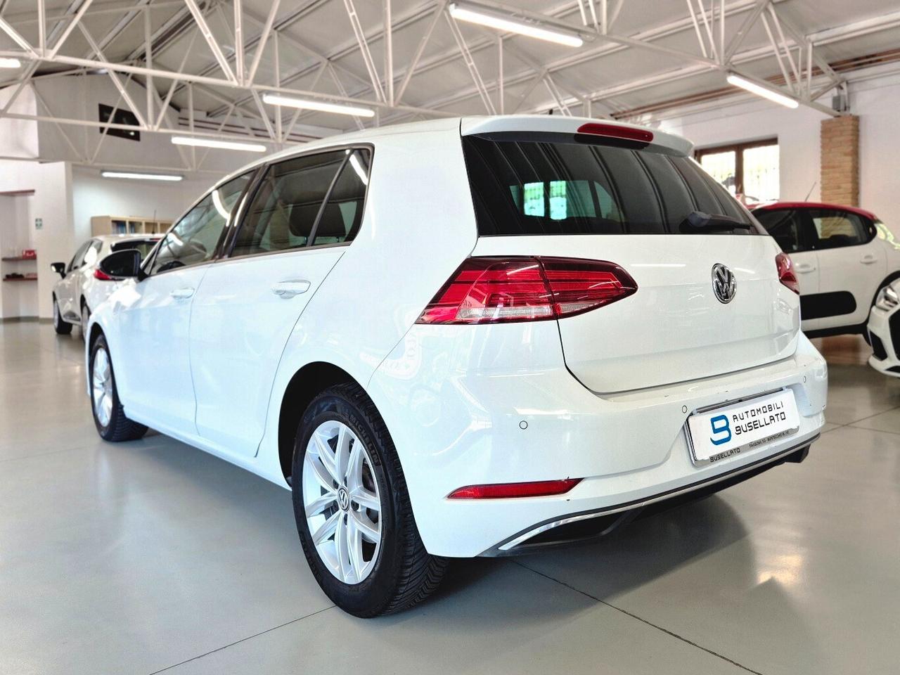 Volkswagen Golf 1.0 TSI 110 CV DSG 5p. Business ** tagliandi **