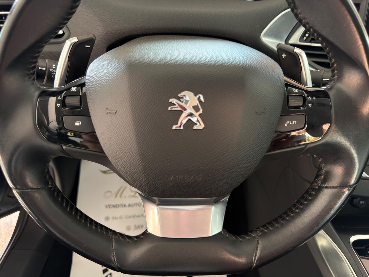 Peugeot 308 BlueHDi *AUTOMATICA* NEOPATENTATI