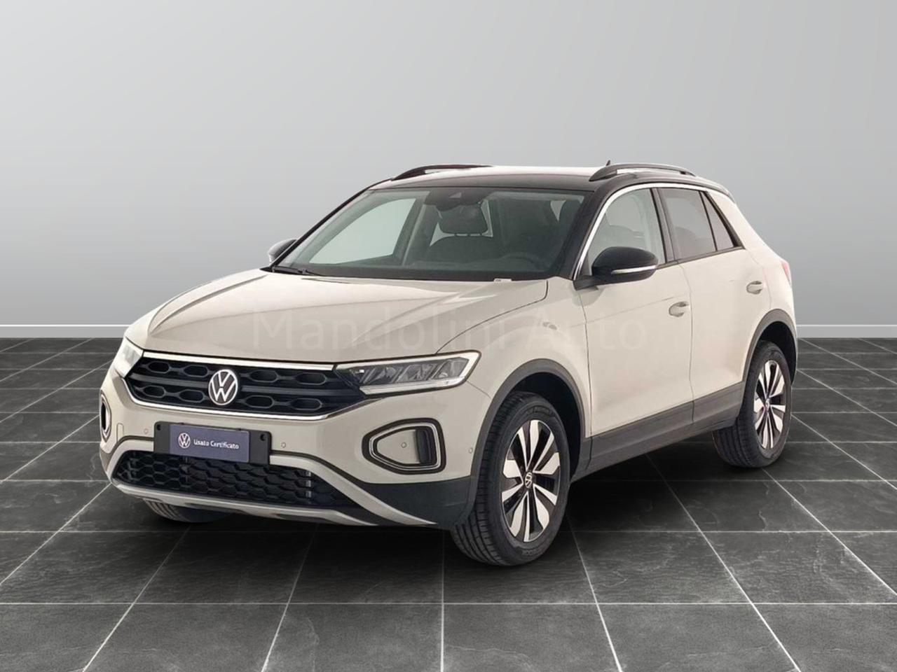 Volkswagen T-Roc 1.0 tsi 115cv edition plus