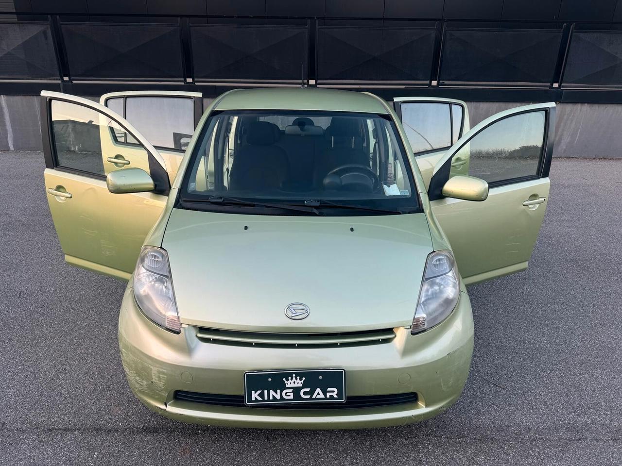 Daihatsu Sirion 1.3 16V Mio