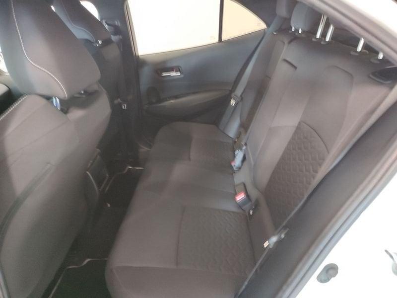 Toyota Corolla 2.0 Hybrid Style