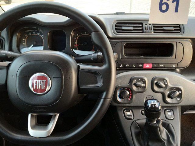 FIAT Panda 1.2 Van 2 posti AUTOCARRO +IVA