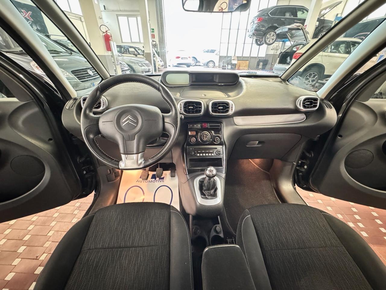 Citroen C3 Picasso 1.6 VTi 120 Exclusive Theatre - UNICO PROPRIETARIO