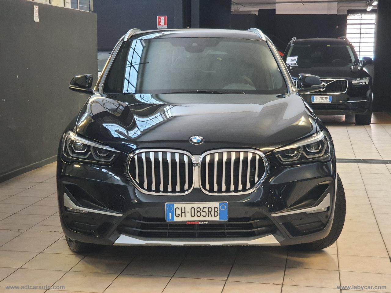 BMW X1 sDrive16d xLine Plus