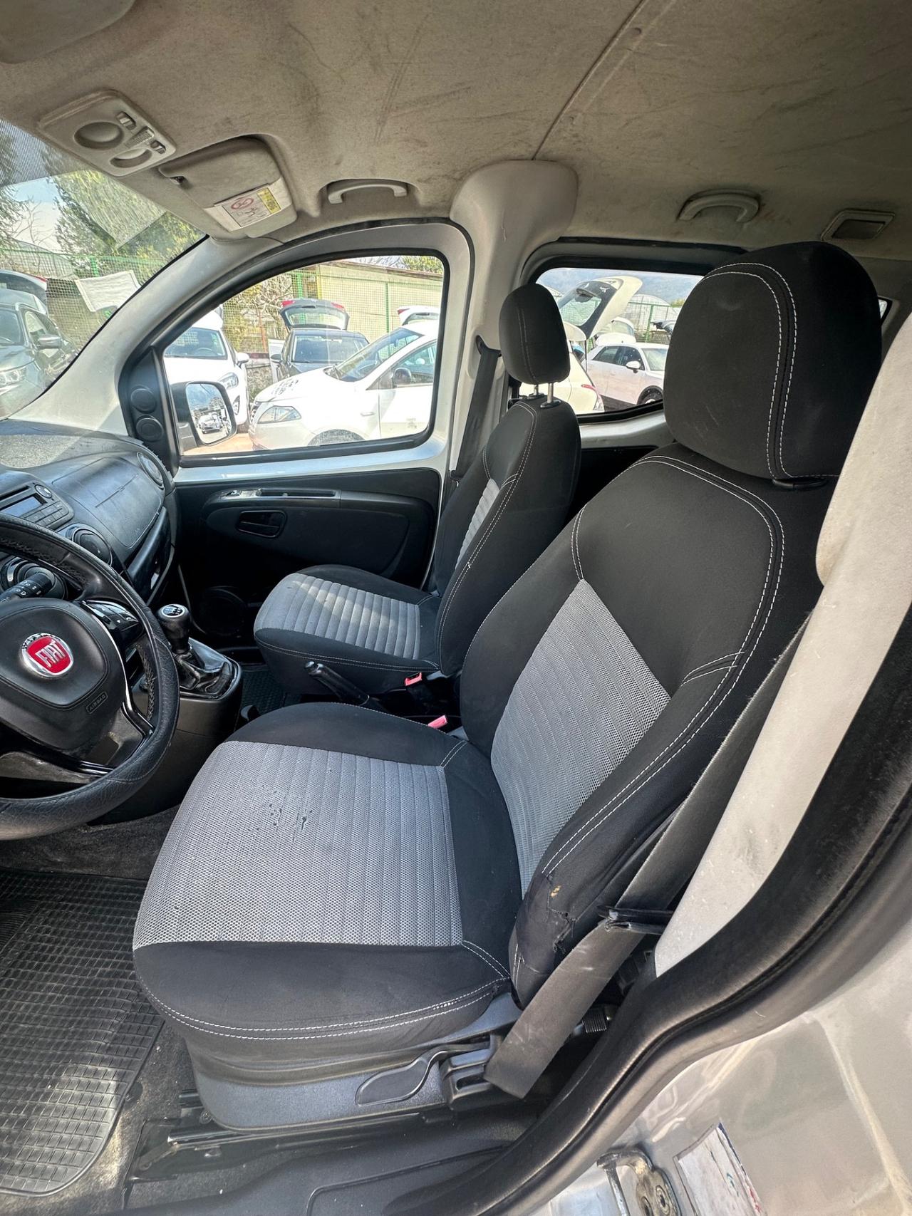 Fiat Qubo 1.3 MJT 80 CV Trekking