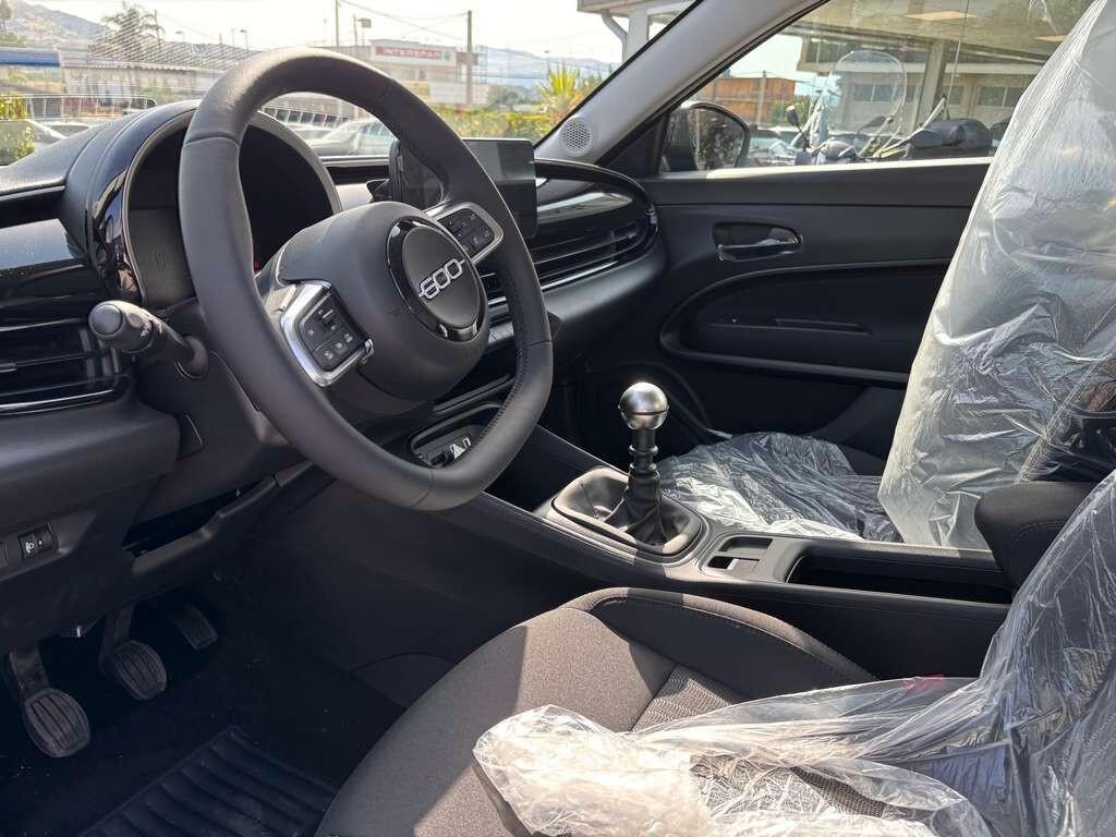 Fiat 600 Hybrid 110 CV DCT Icon Benzina / KM 0 IVA ESPOSTA Tua a solo 209 Euro al mese