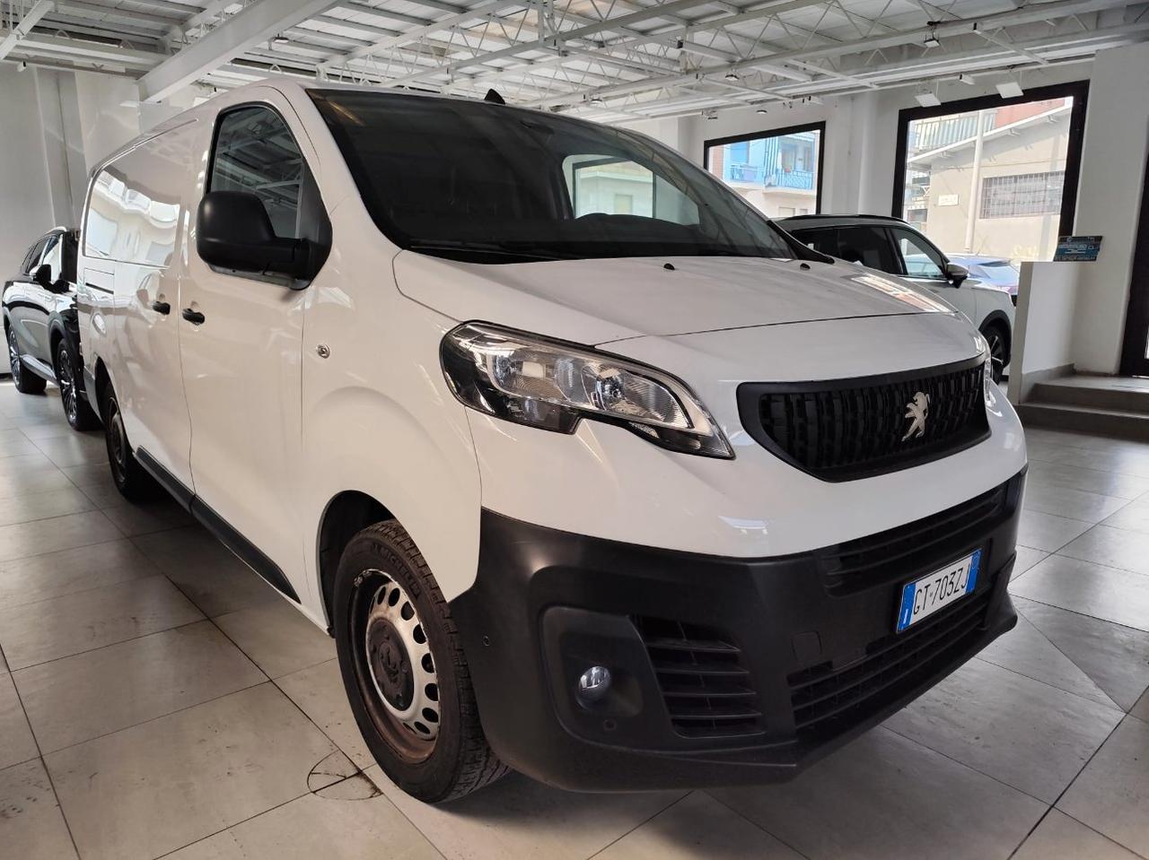 PEUGEOT Expert long 2.0 Bluehdi 140cv S&S