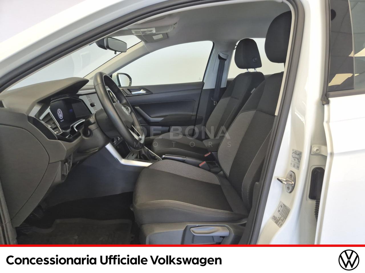Volkswagen Taigo 1.0 tsi life 95cv