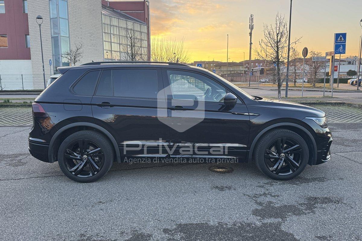 VOLKSWAGEN Tiguan 1.5 TSI 150 CV DSG ACT R-Line