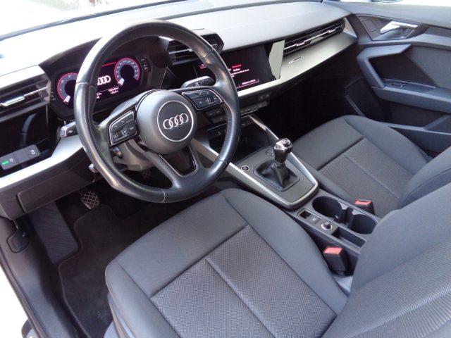 AUDI A3 30 TDI GARANZIA 24 mesi,km certificati AUDI