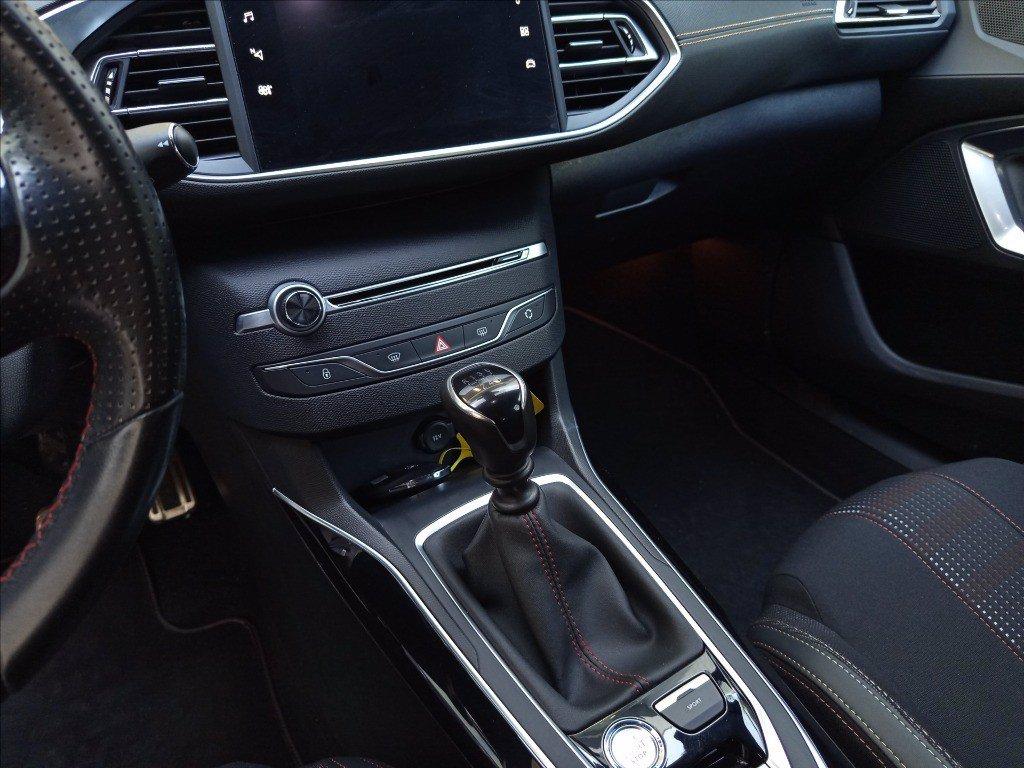PEUGEOT 308 5p 1.2 puretech t Gt Line s&s 130cv my18 del 2020