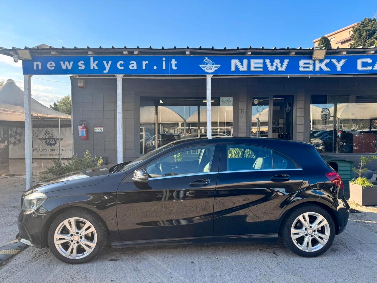 Mercedes-benz A 200 d Sport