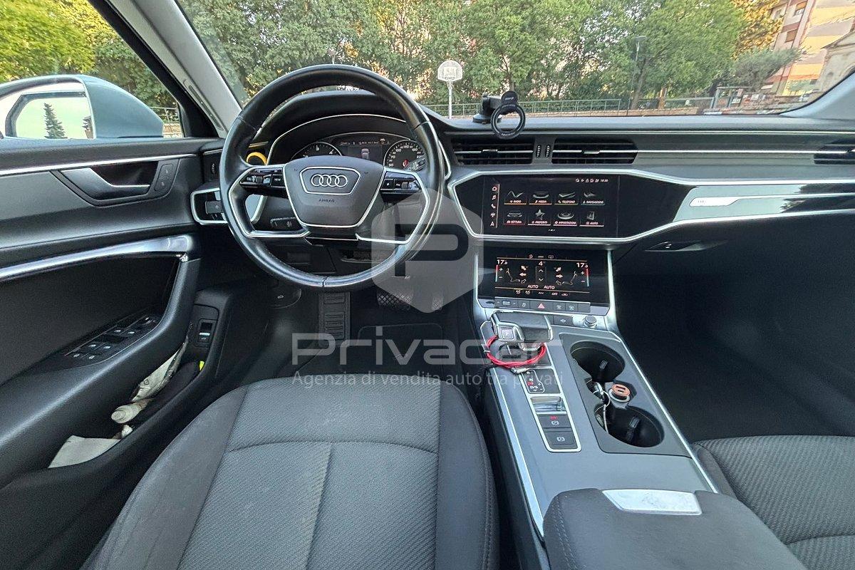 AUDI A6 Avant 40 2.0 TDI S tronic Business Plus