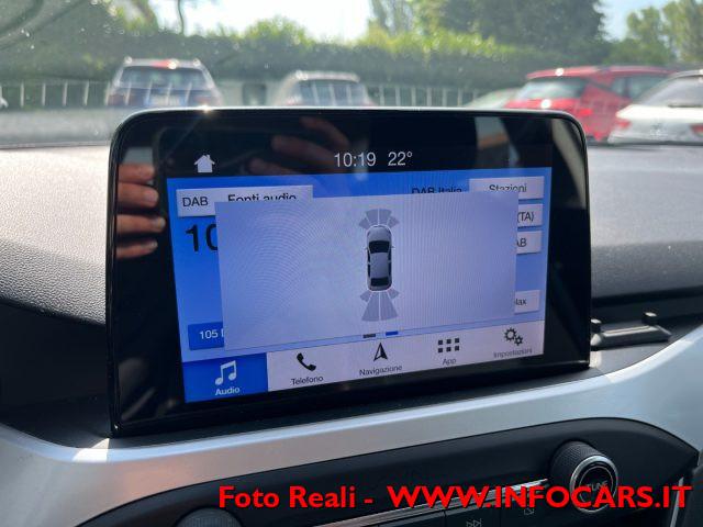 FORD Focus 1.5 EcoBlue 120 CV automatico SW Business Co-Pilot