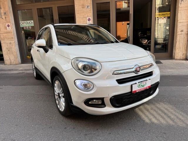 Fiat 500X 1.6 MultiJet 120 CV Lounge 500 x