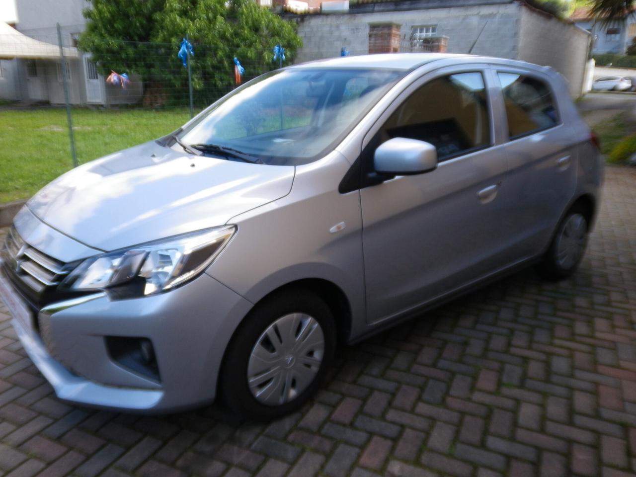Mitsubishi Space Star Space Star 1.2 Invite SDA - KM 13.000