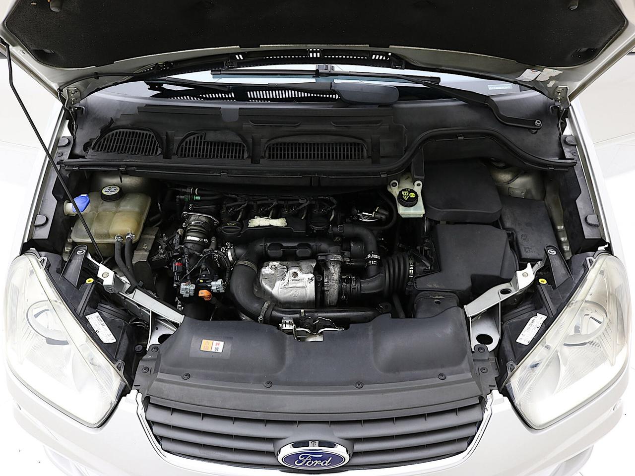 Ford C-Max 1.6 TDCi 110 CV Titanium DPF