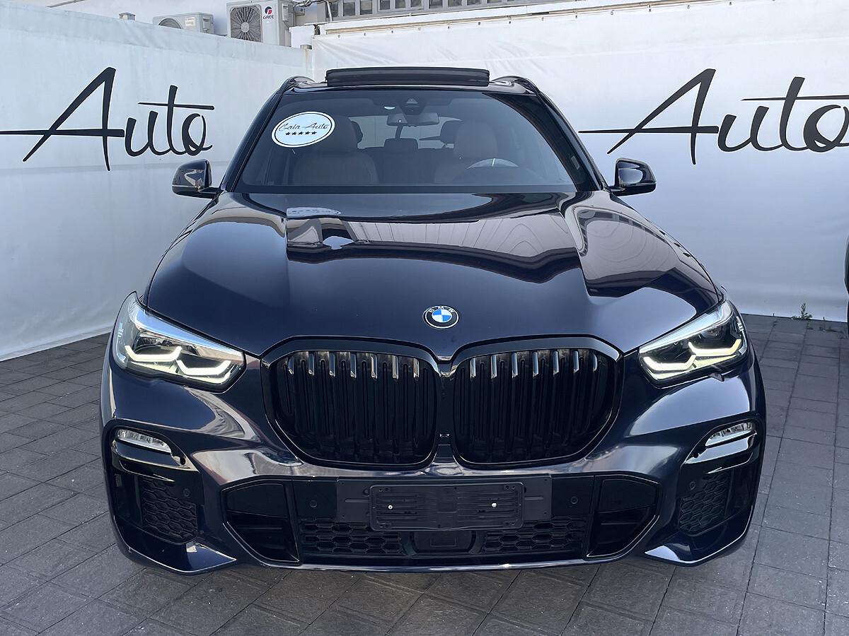 Bmw X5 xDrive40d 48V Msport