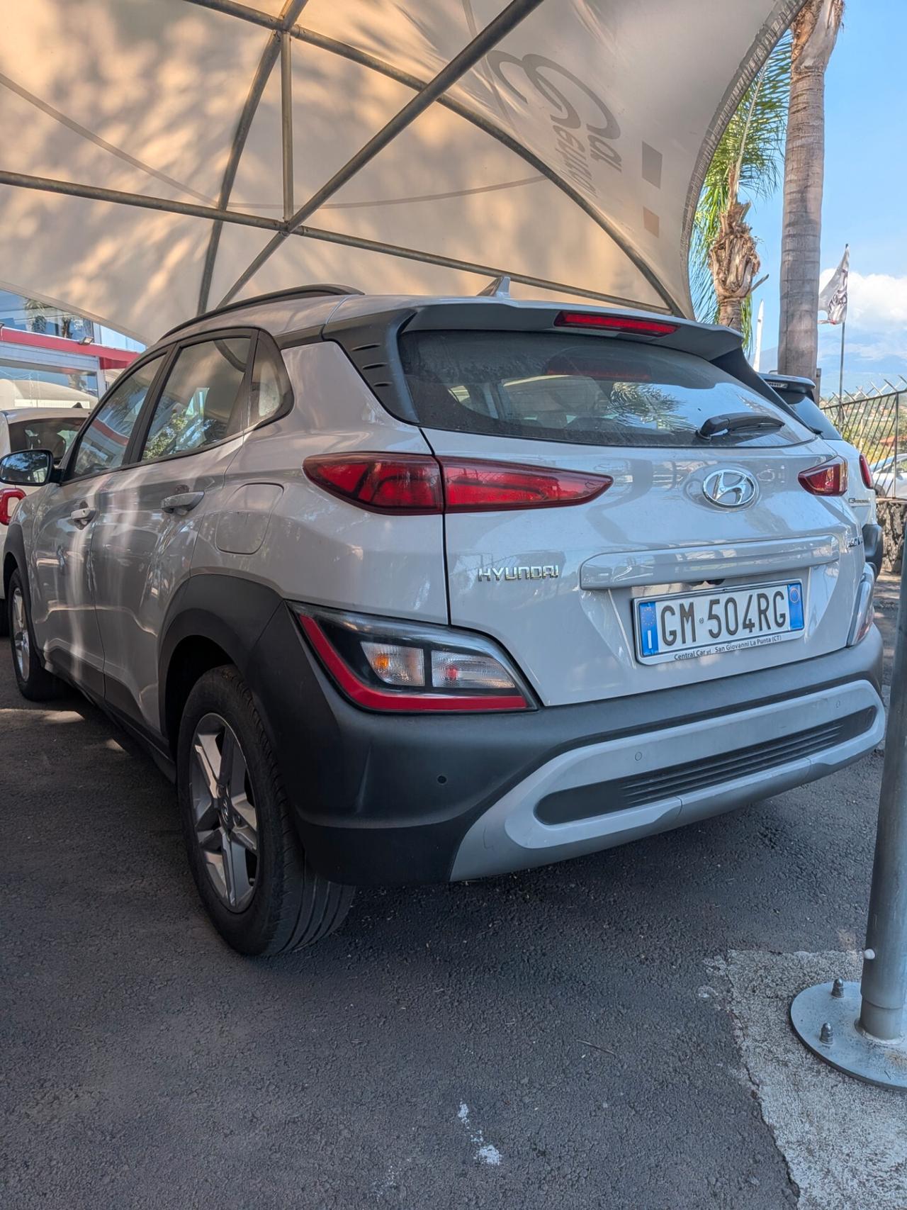 Hyundai Kona 1.0 T-GDI XTech+