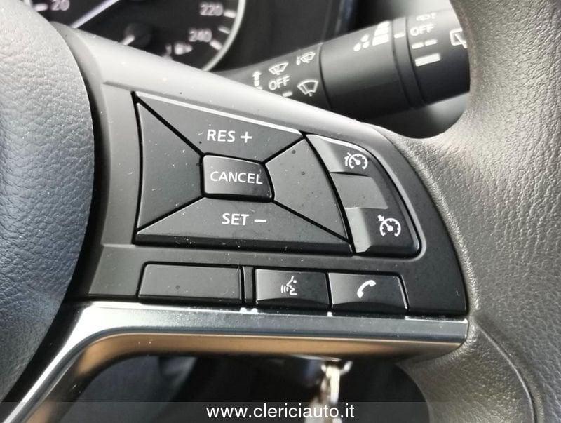 Nissan Juke 1.0 DIG-T 114 CV Acenta