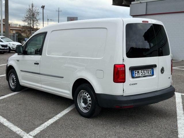 VOLKSWAGEN Caddy 2.0 TDI 102 CV Furgone Maxi