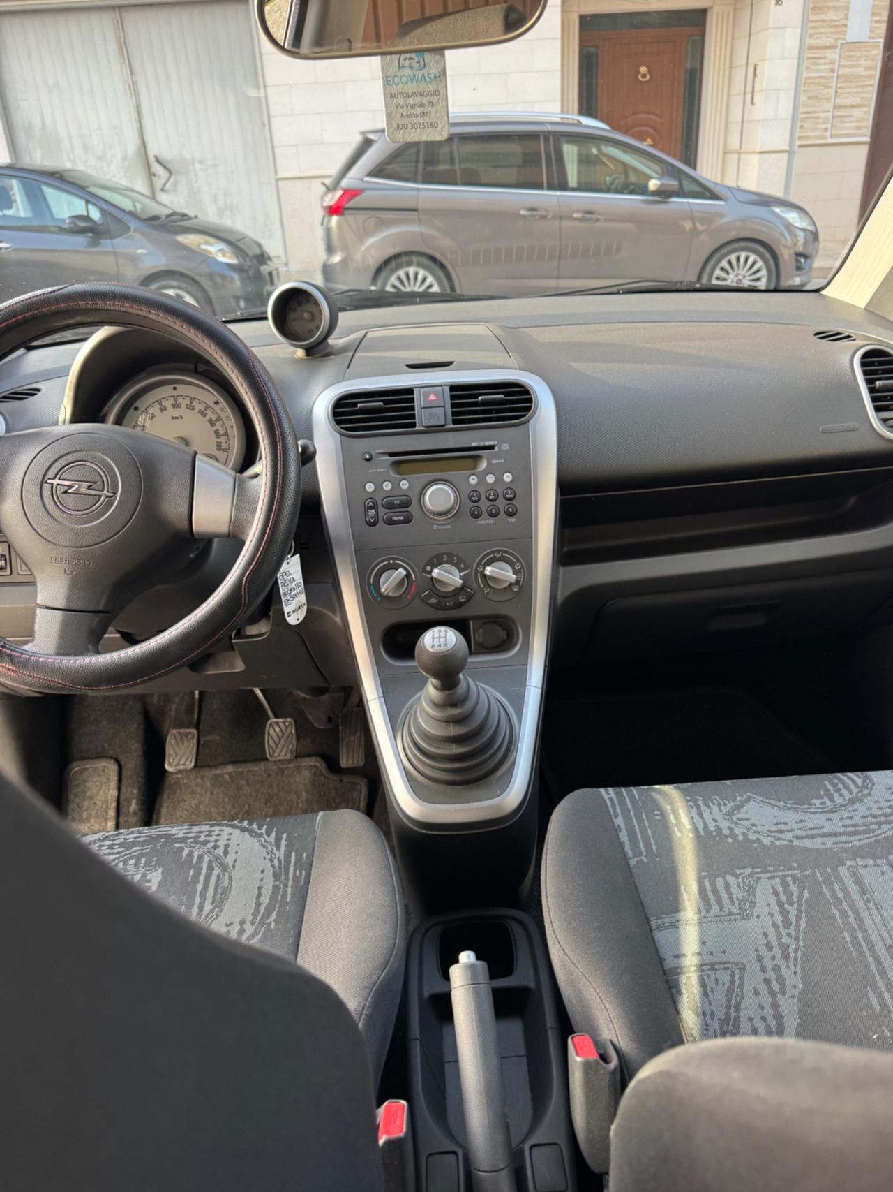 Opel Agila 1.0 12V 68CV Enjoy