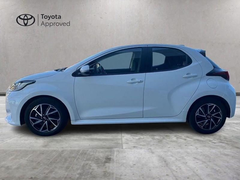 Toyota Yaris Yaris 1.5h Trend