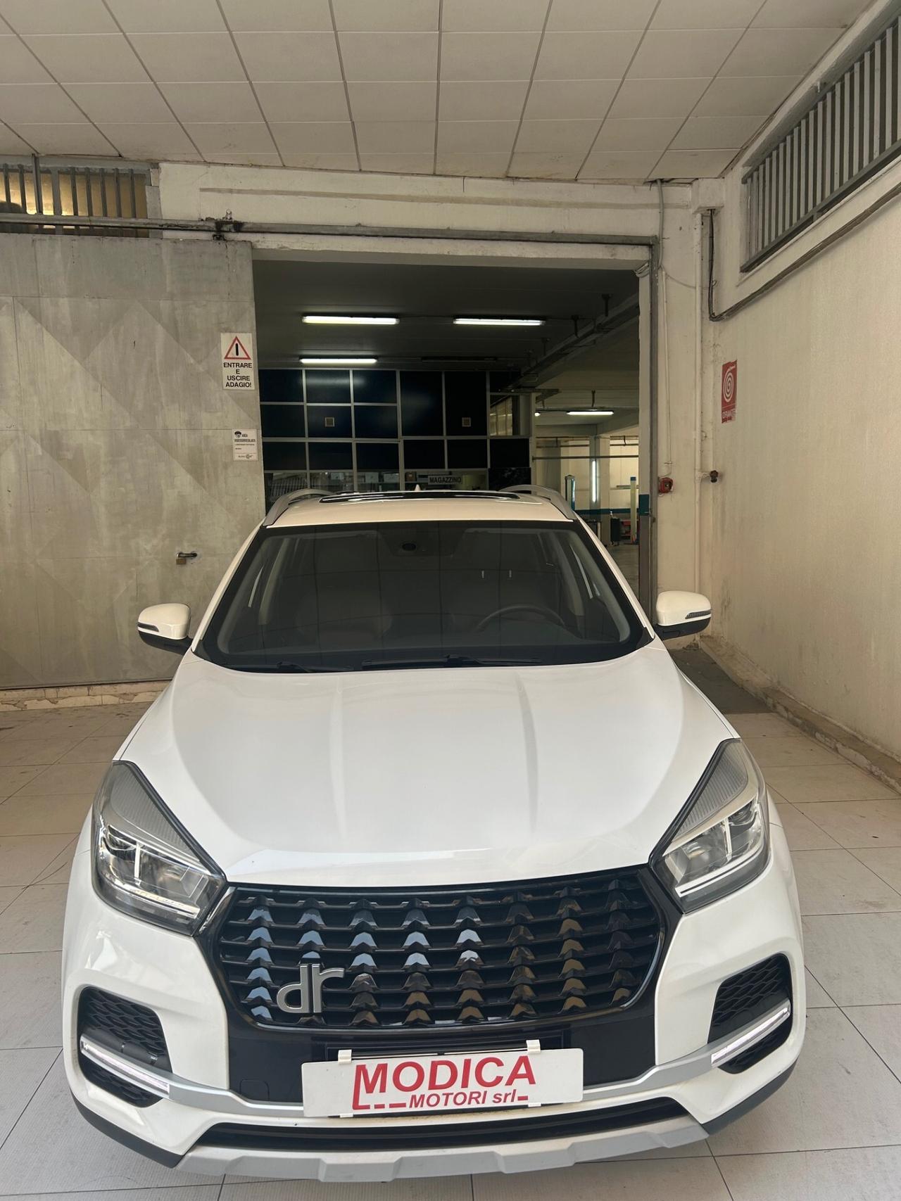 Dr 4.0 1.5 Bi-Fuel GPL