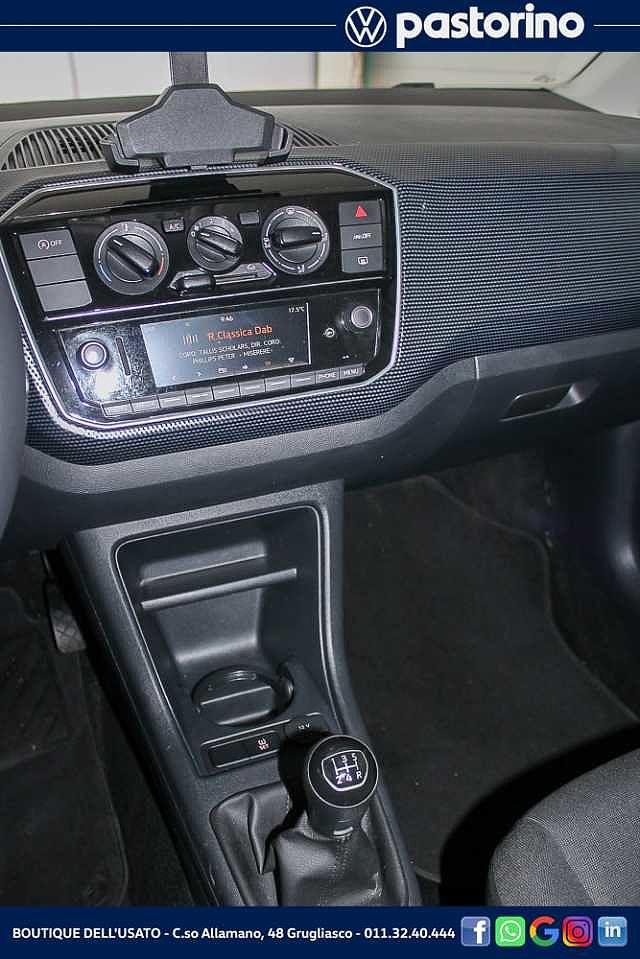 Volkswagen up! 1.0 5p. move up! Drive Assistance Pack
