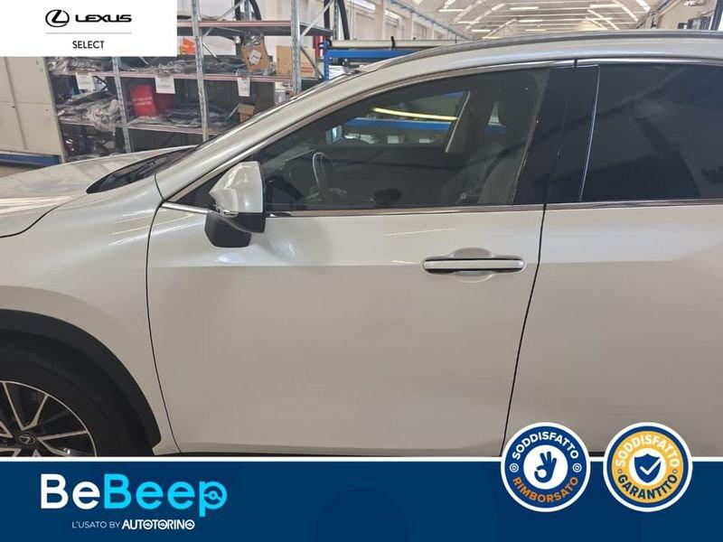 Lexus NX 350H 2.5 PREMIUM 4WD E-CVT