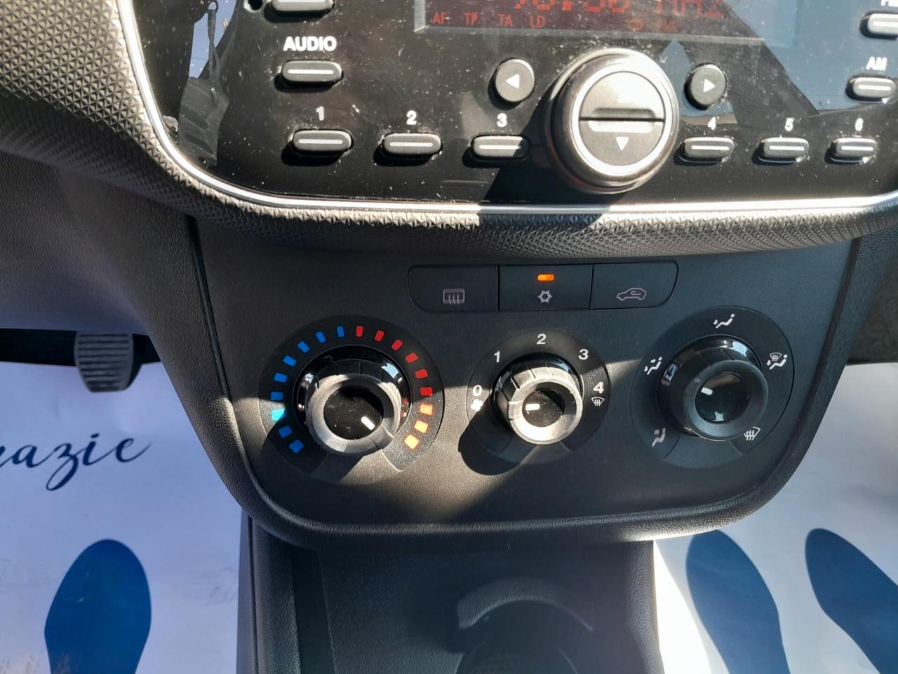 Fiat Punto STREET 1.2 5PORTE