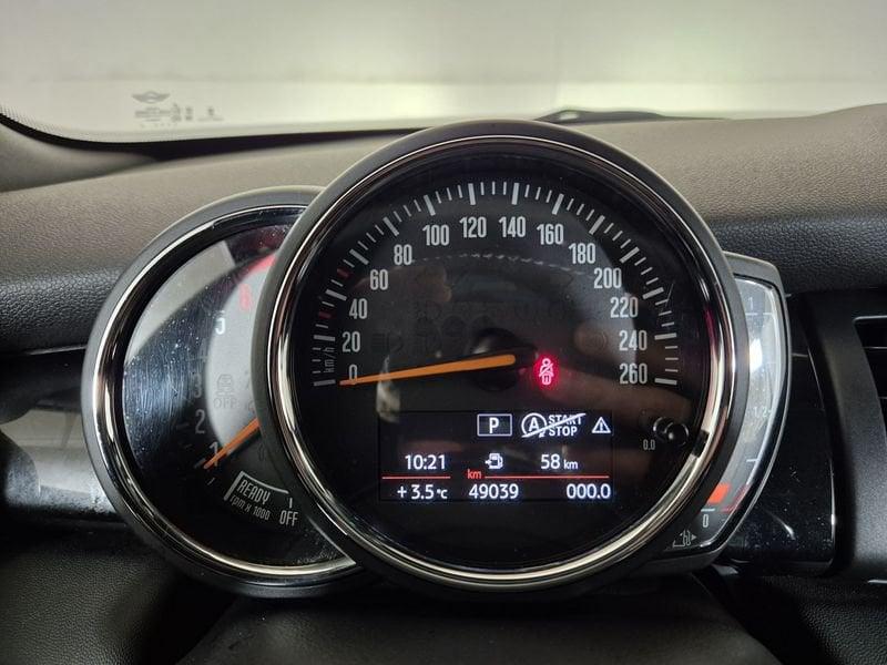 MINI Mini F57 2018 Diesel 2.0 Cooper SD Hype auto