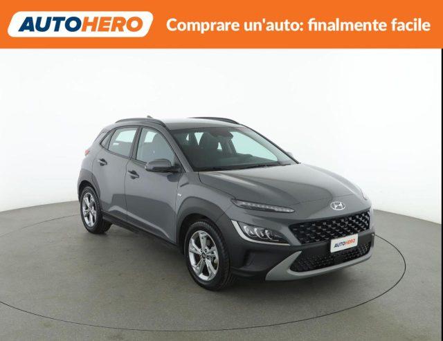 HYUNDAI Kona 1.0 T-GDI Hybrid 48V iMT XTech+